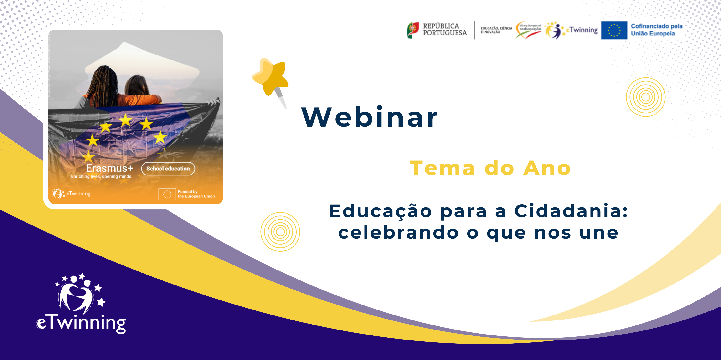 Webinar - Tema do Ano