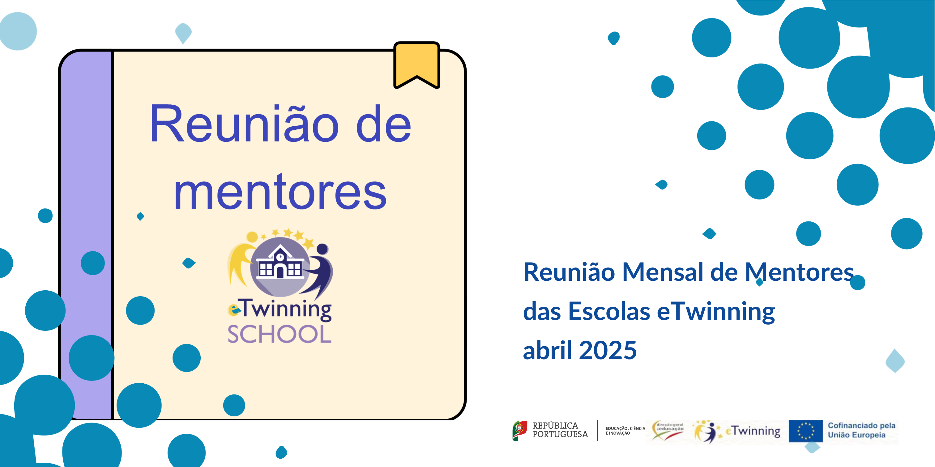 Reunião de mentores abril
