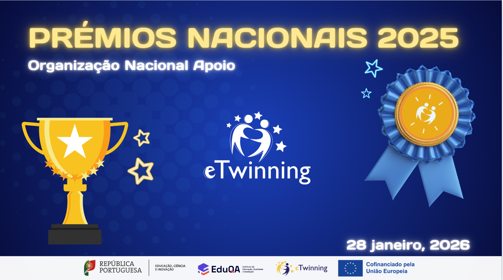 Prémios eTwinning 2025