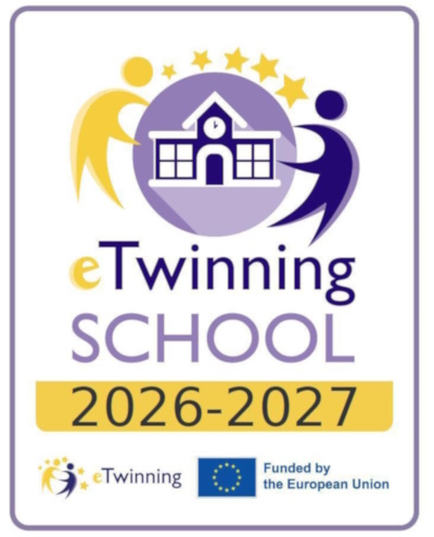 Escolas eTwinning 2026–2027 distinguidas