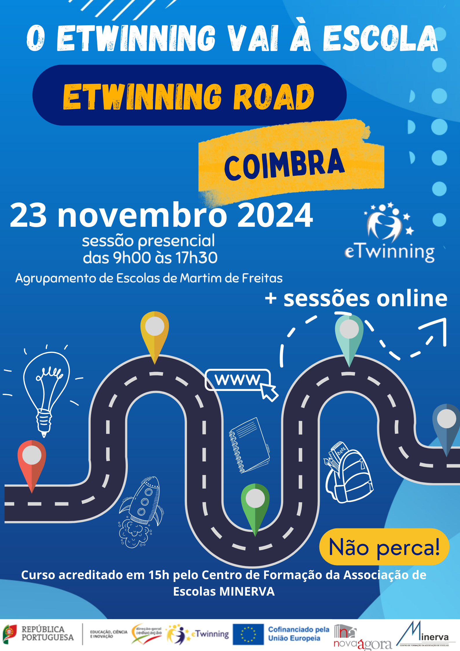 etwinningRCoimbra