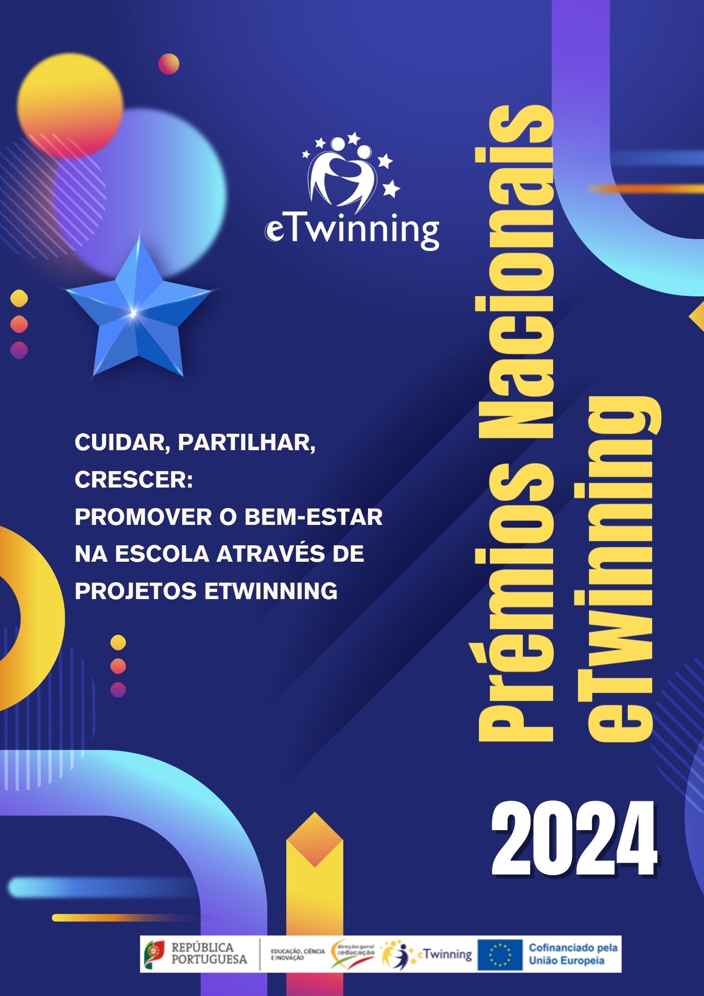 Prémios Nacionais eTwinning 2024