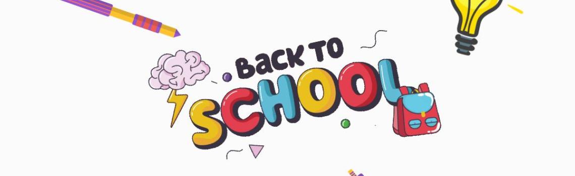 Lançamento da Campanha “Back to school” 