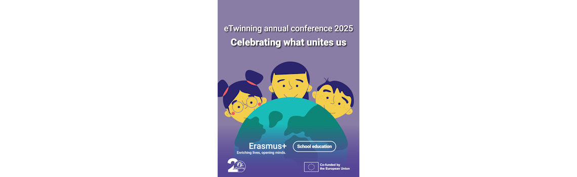 Conferência Anual eTwinning 2025 decorreu em Bruxelas